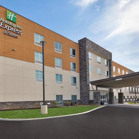 Holiday Inn Express & Suites Wooster By Ihg Экстерьер фото