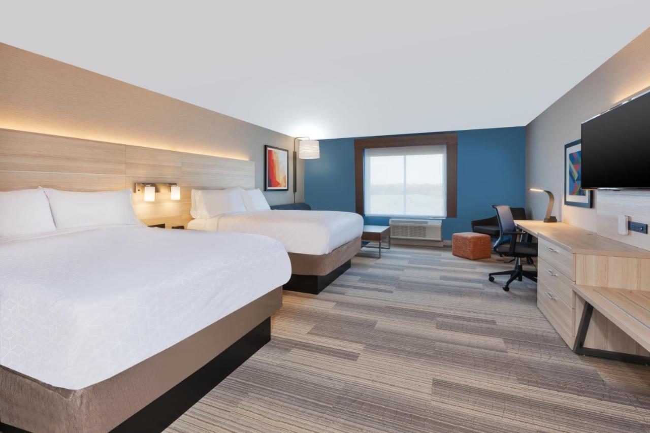 Holiday Inn Express & Suites Wooster By Ihg Экстерьер фото
