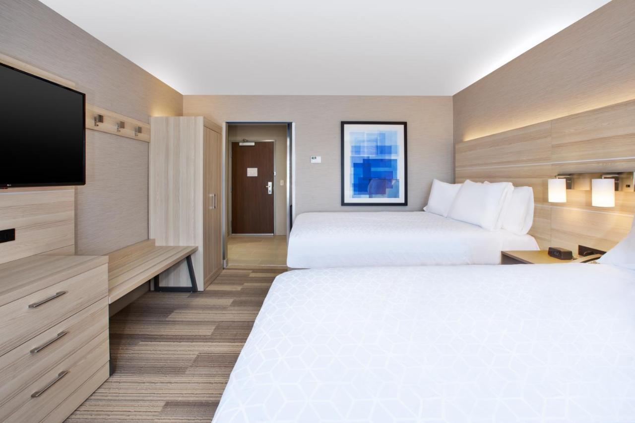 Holiday Inn Express & Suites Wooster By Ihg Экстерьер фото
