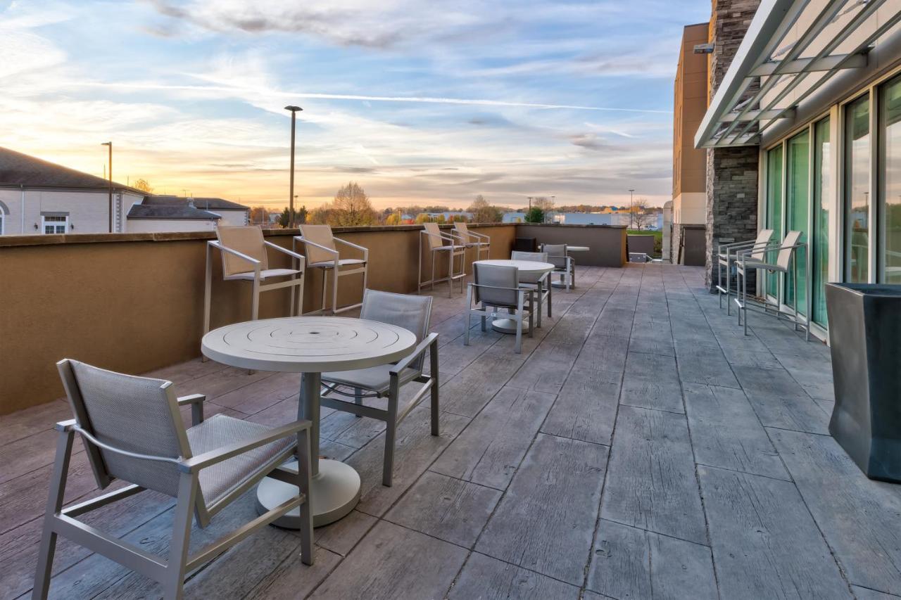 Holiday Inn Express & Suites Wooster By Ihg Экстерьер фото