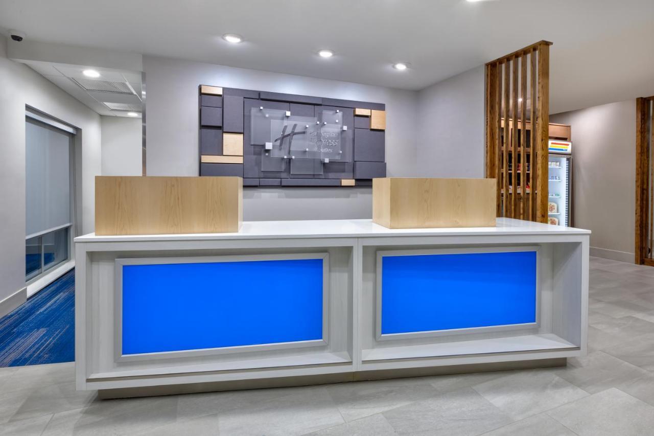 Holiday Inn Express & Suites Wooster By Ihg Экстерьер фото