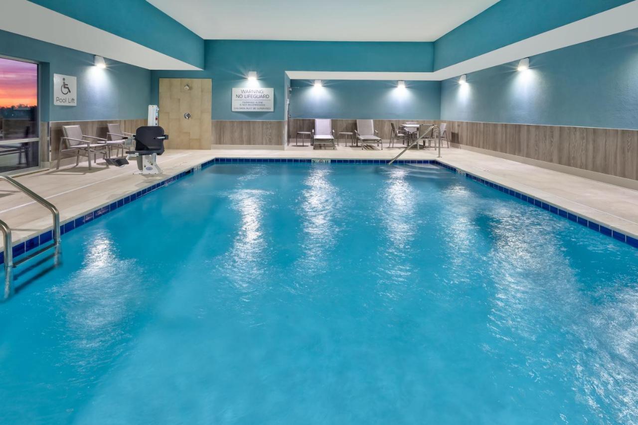 Holiday Inn Express & Suites Wooster By Ihg Экстерьер фото