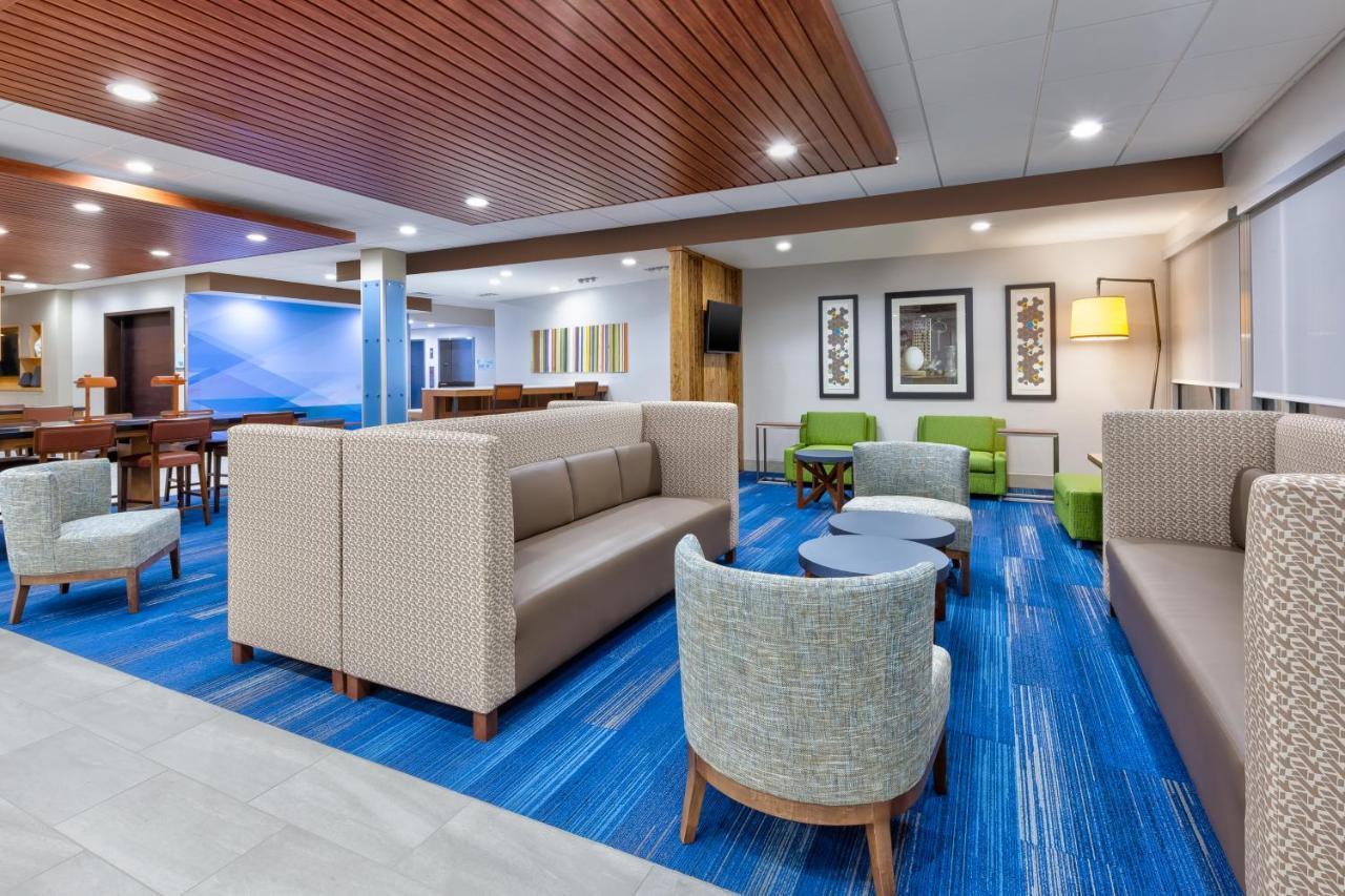 Holiday Inn Express & Suites Wooster By Ihg Экстерьер фото