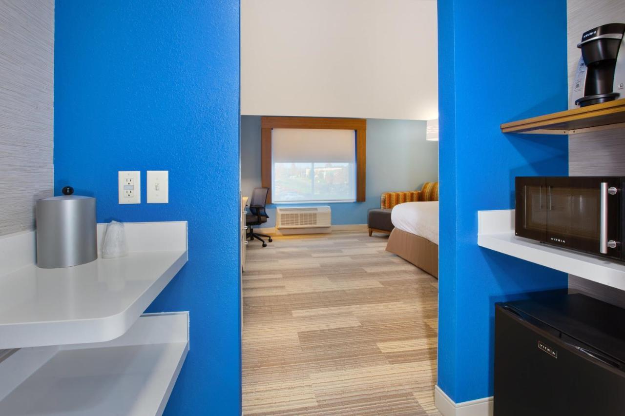 Holiday Inn Express & Suites Wooster By Ihg Экстерьер фото
