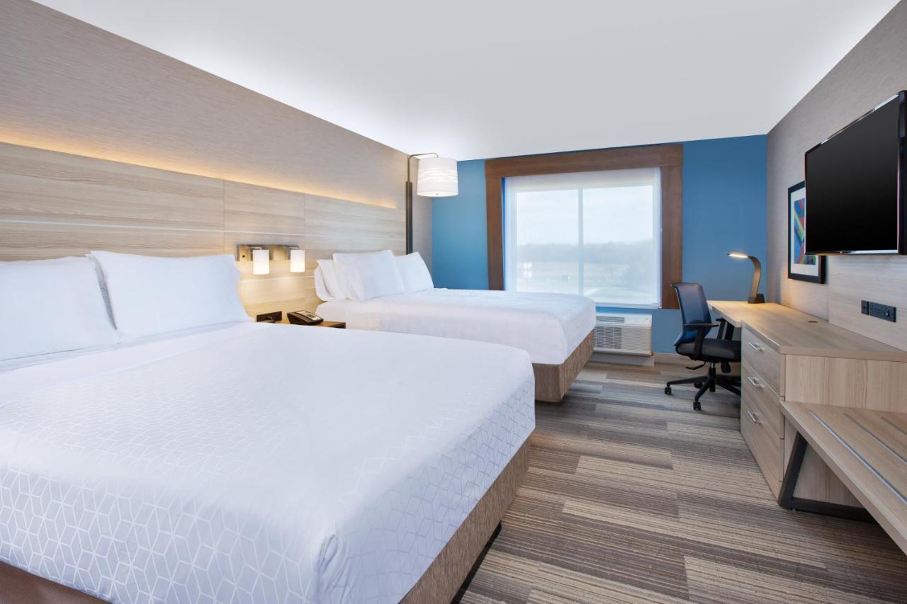 Holiday Inn Express & Suites Wooster By Ihg Экстерьер фото