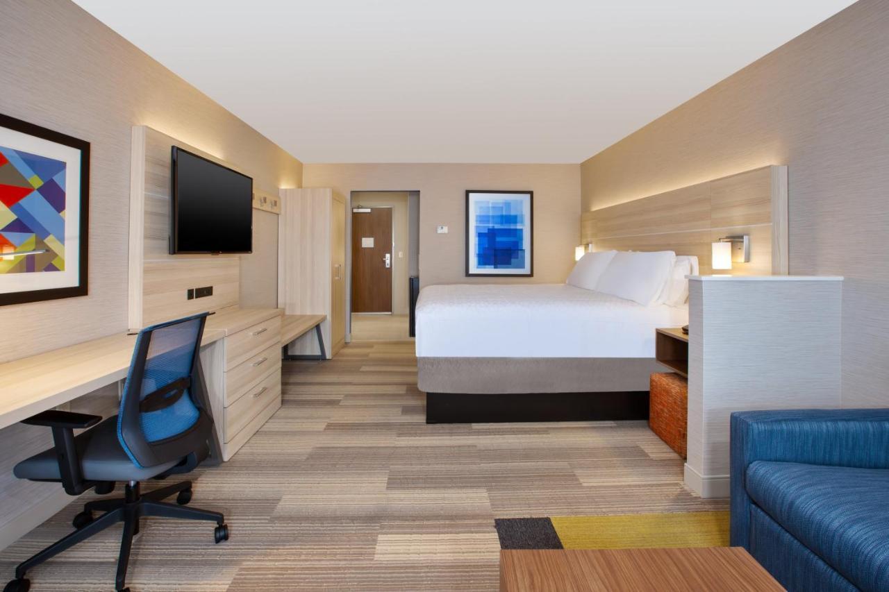 Holiday Inn Express & Suites Wooster By Ihg Экстерьер фото
